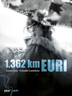 cover image of 1362 km euri